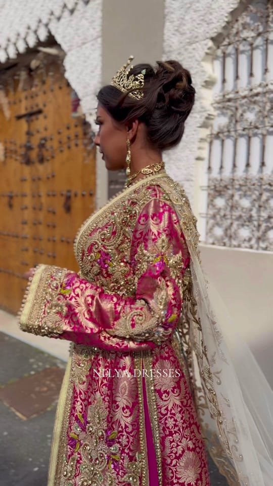Post 2 by Nelya Dresses on TikTok (video)