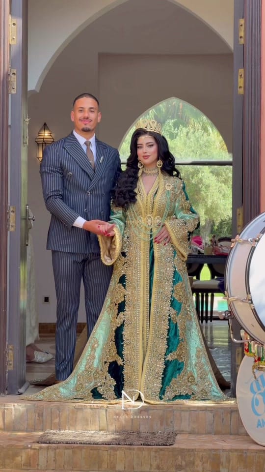 Post 5 by Nelya Dresses on TikTok (video)