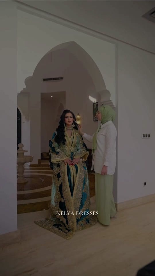 Post 1 by Nelya Dresses on TikTok (video)