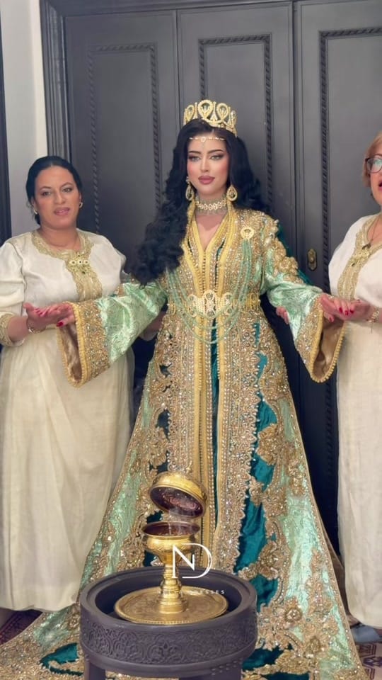 Post 7 by Nelya Dresses on TikTok (video)