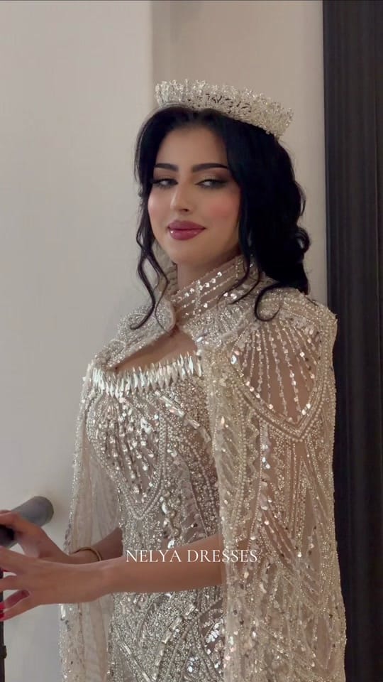Post 3 by Nelya Dresses on TikTok (video)
