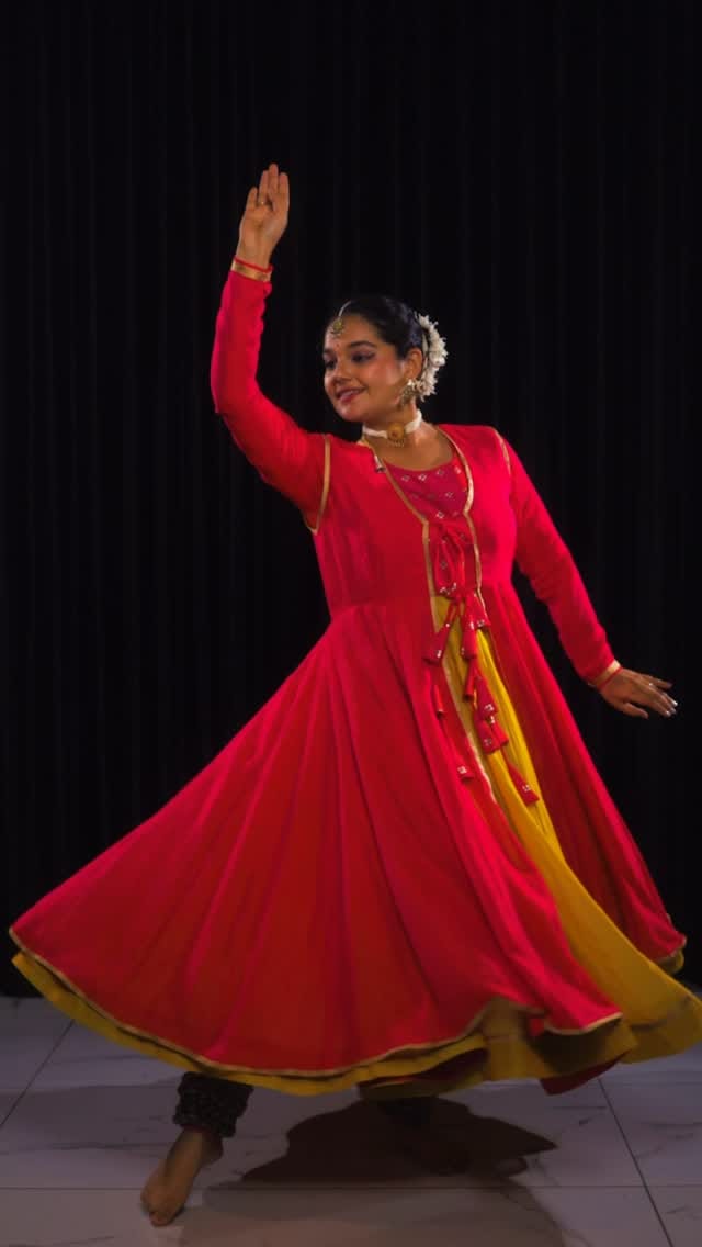 Post 1 by Manaswini Sharma on Instagram (video)