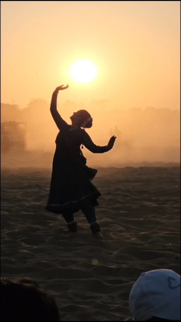 Post 7 by Manaswini Sharma on Instagram (video)