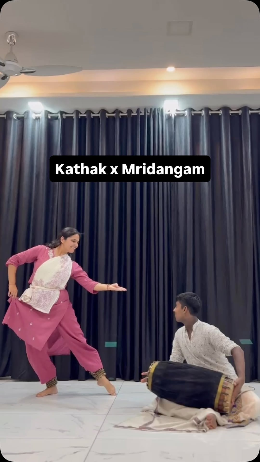Post 3 by Manaswini Sharma on Instagram (video)