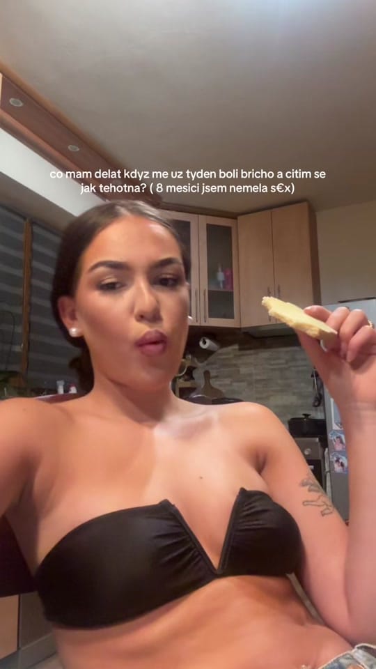 Post 1 by beatrix on TikTok (video)