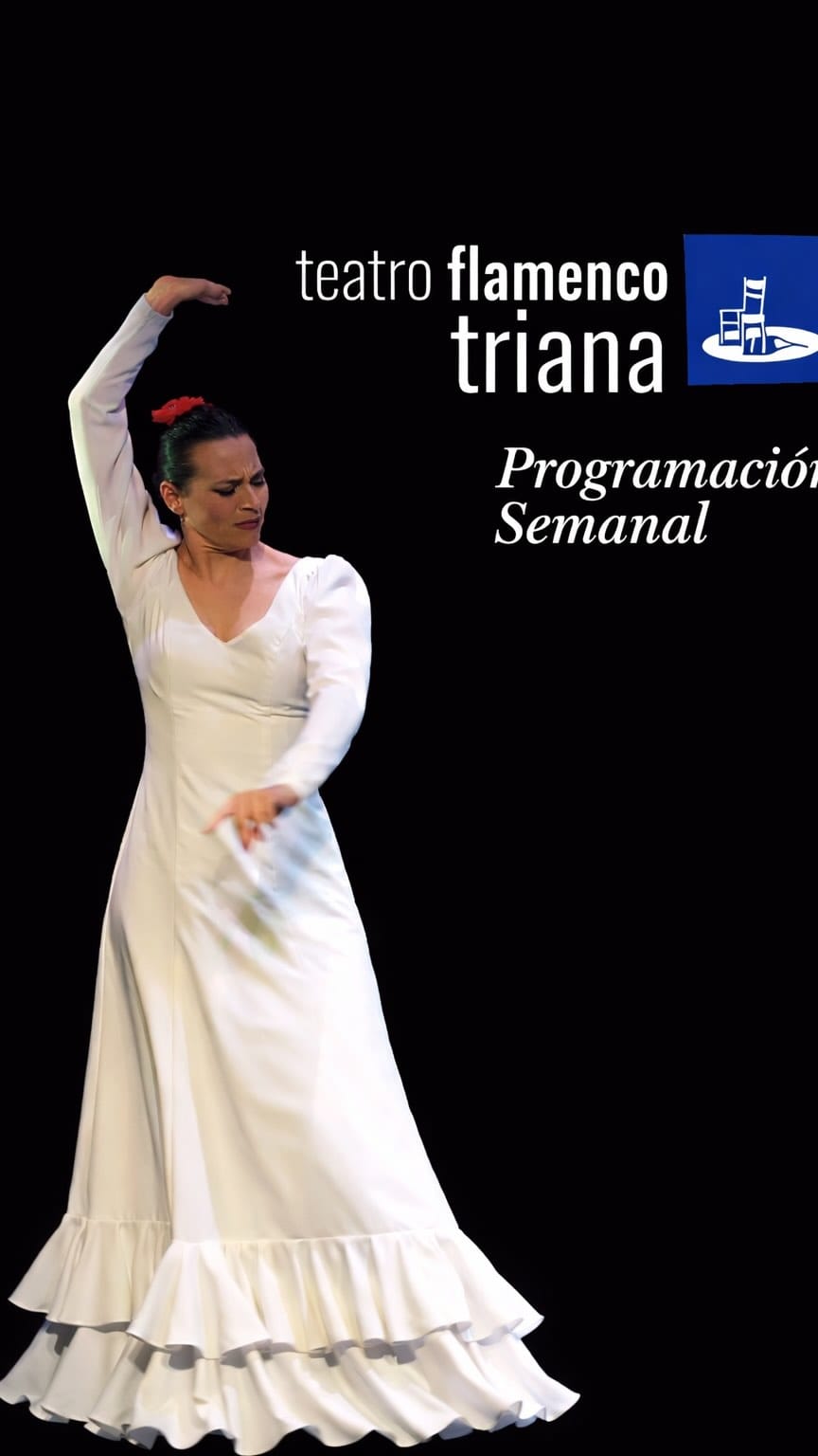 Post 6 by TEATRO FLAMENCO TRIANA on Instagram (video)