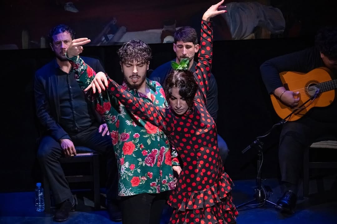 Post 10 by TEATRO FLAMENCO TRIANA on Instagram (carousel)