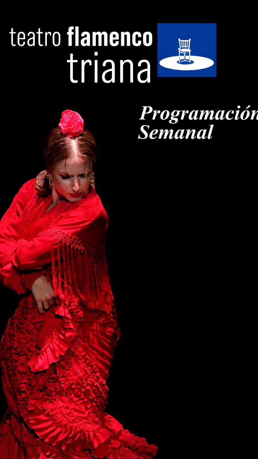 Post 5 by TEATRO FLAMENCO TRIANA on Instagram (video)