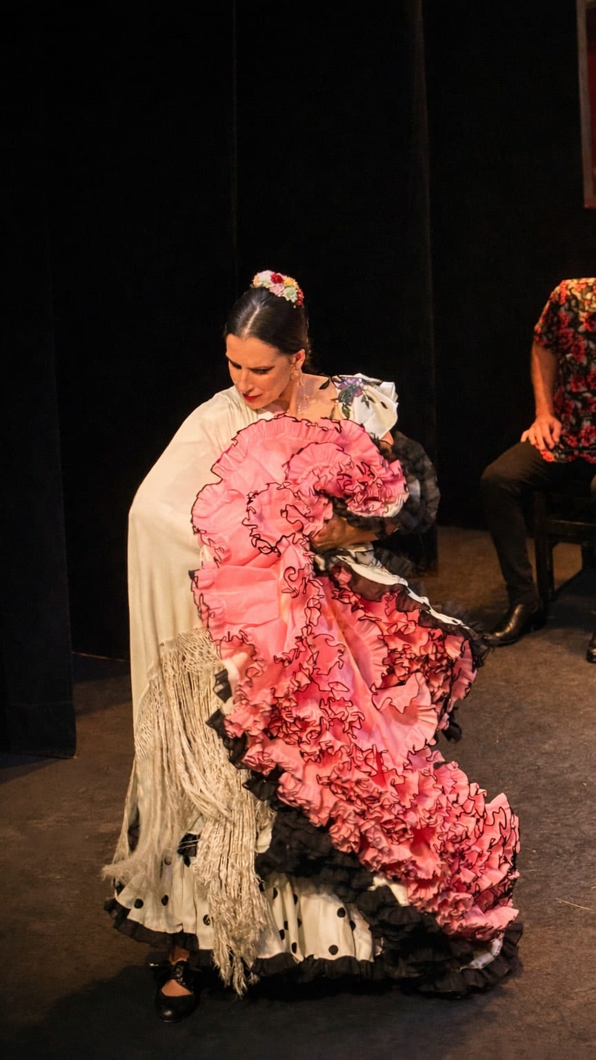 Post 8 by TEATRO FLAMENCO TRIANA on Instagram (video)