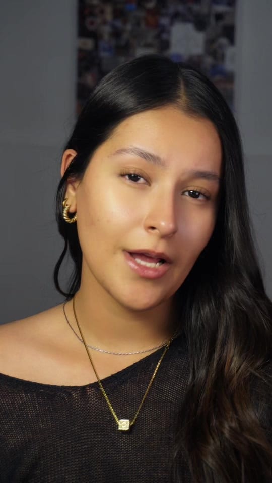 Post 3 by makeup.bylaguna on TikTok (video)