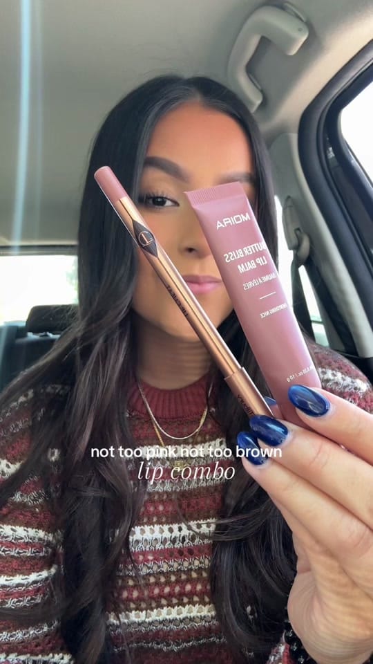 Post 1 by makeup.bylaguna on TikTok (video)