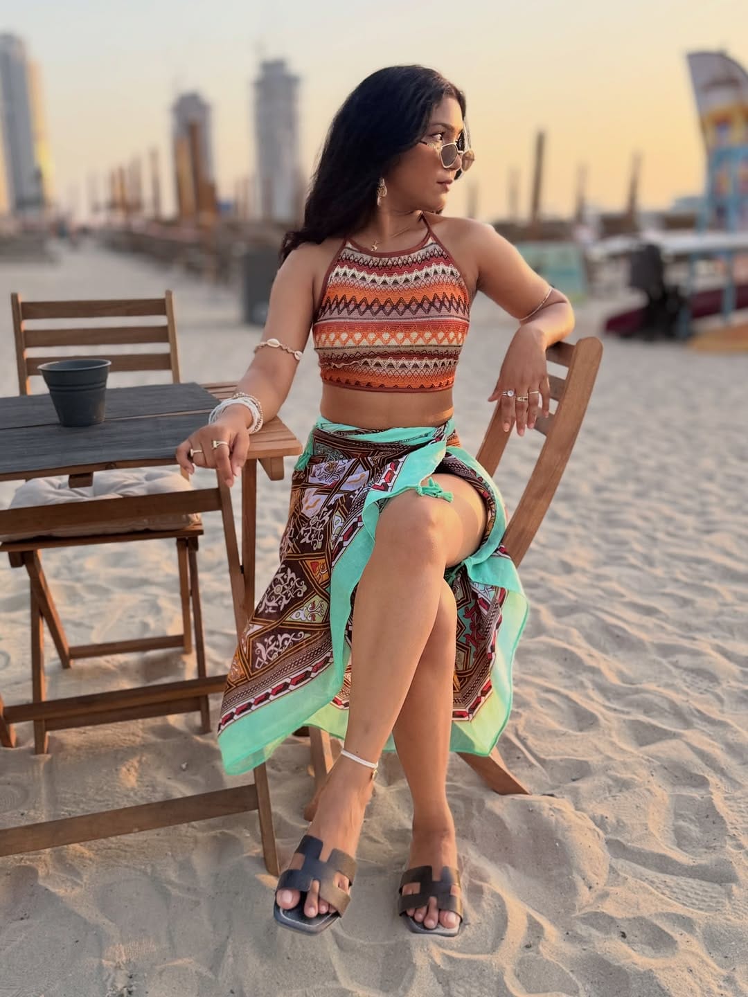 Post 6 by Chandni Ray on Instagram (carousel)