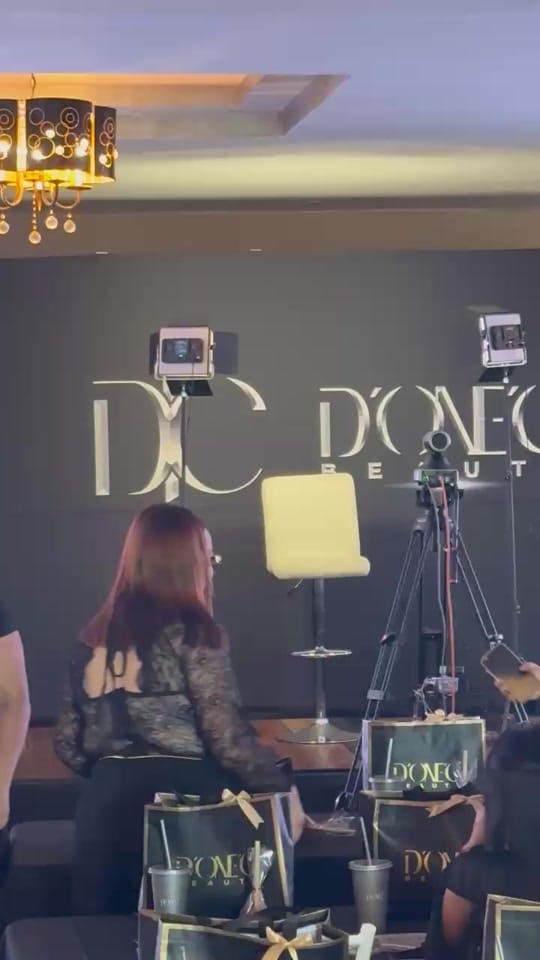 Post 1 by DONEC BEAUTY LINE DESDEUNCLIC on TikTok (video)