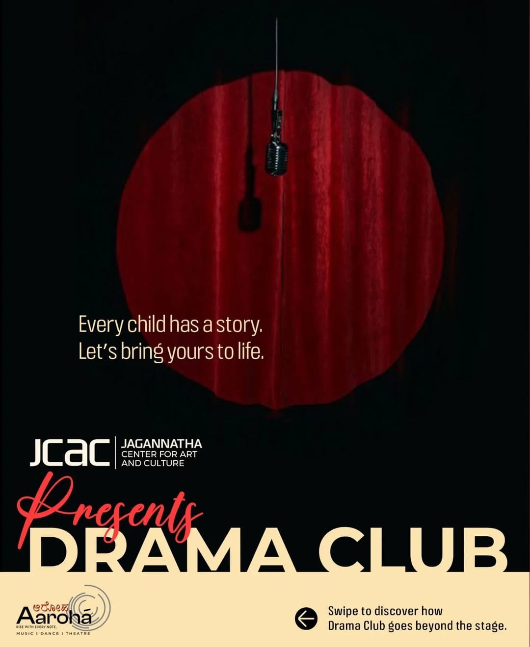 Post 5 by Jagannatha Center For Art & Culture on Instagram (carousel)