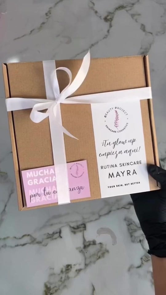 Post 3 by Beauty Project Skincare Cosmet on TikTok (video)