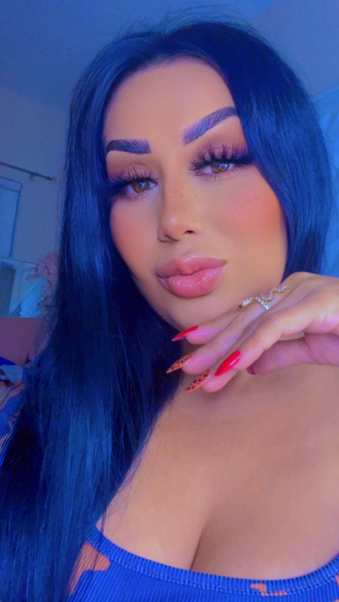 Post 3 by 🫦👑🧸🧿💋💄👮🏻Anna👮🏻💅🧿💍 on TikTok (video)