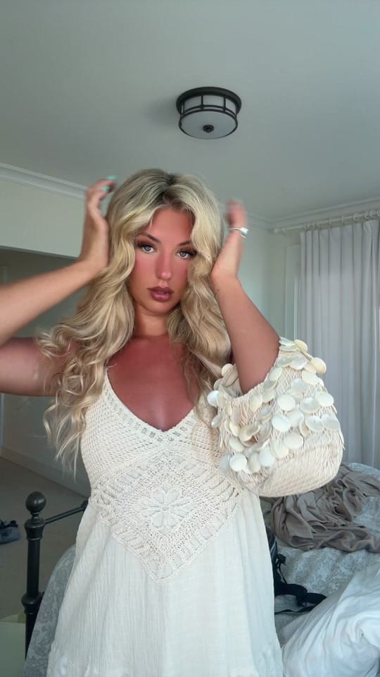 Post 2 by Grace on TikTok (video)