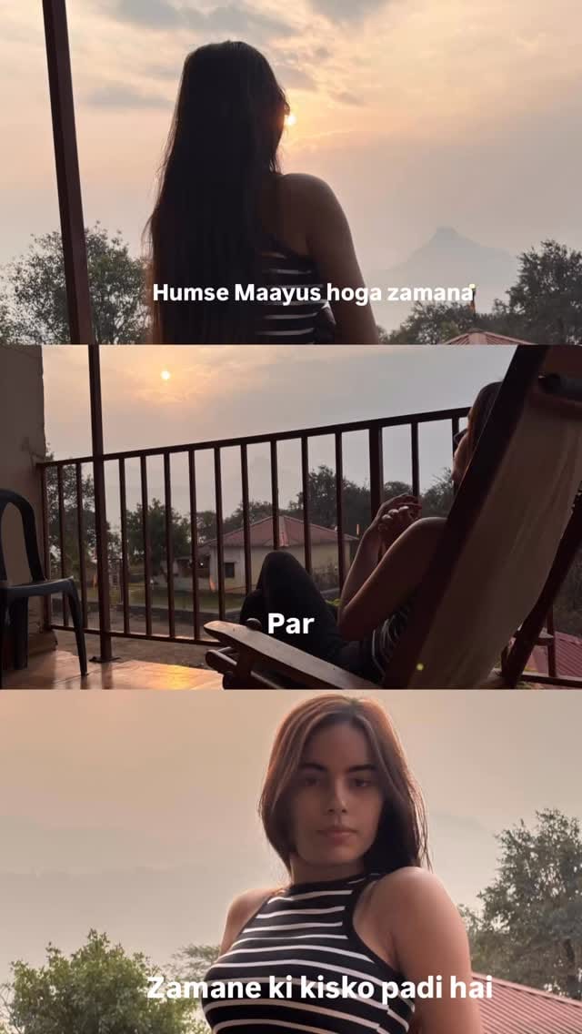 Post 5 by Anjali Sharma on Instagram (video)