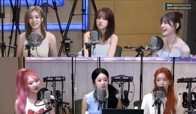 Post 5 by TWICEupdates on Instagram (video)