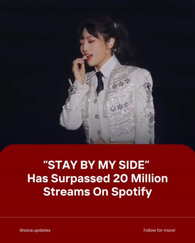 Post 6 by TWICEupdates on Instagram (video)