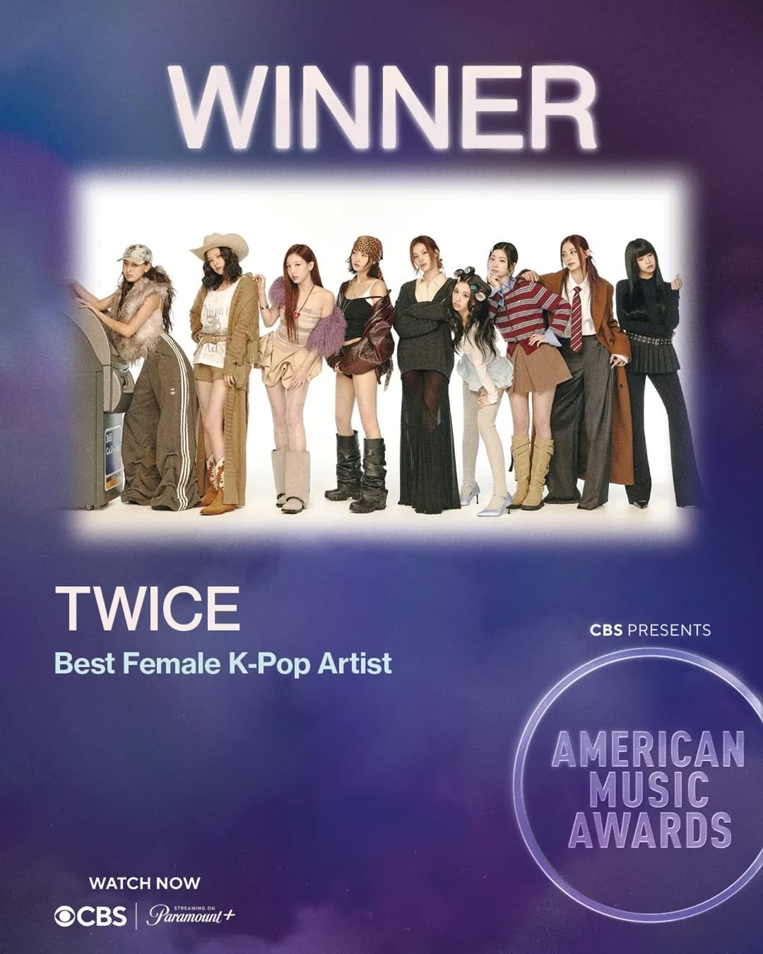 Post 10 by TWICEupdates on Instagram (image)