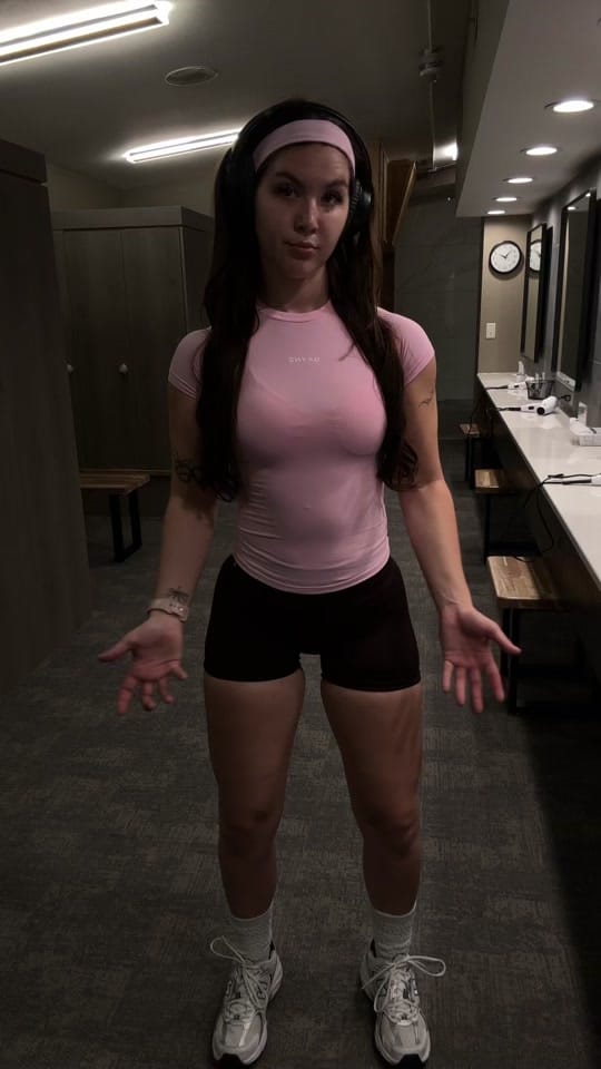 Post 3 by Francesca 🏋️‍♀️🎀 on TikTok (video)