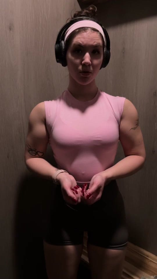 Post 6 by Francesca 🏋️‍♀️🎀 on TikTok (video)