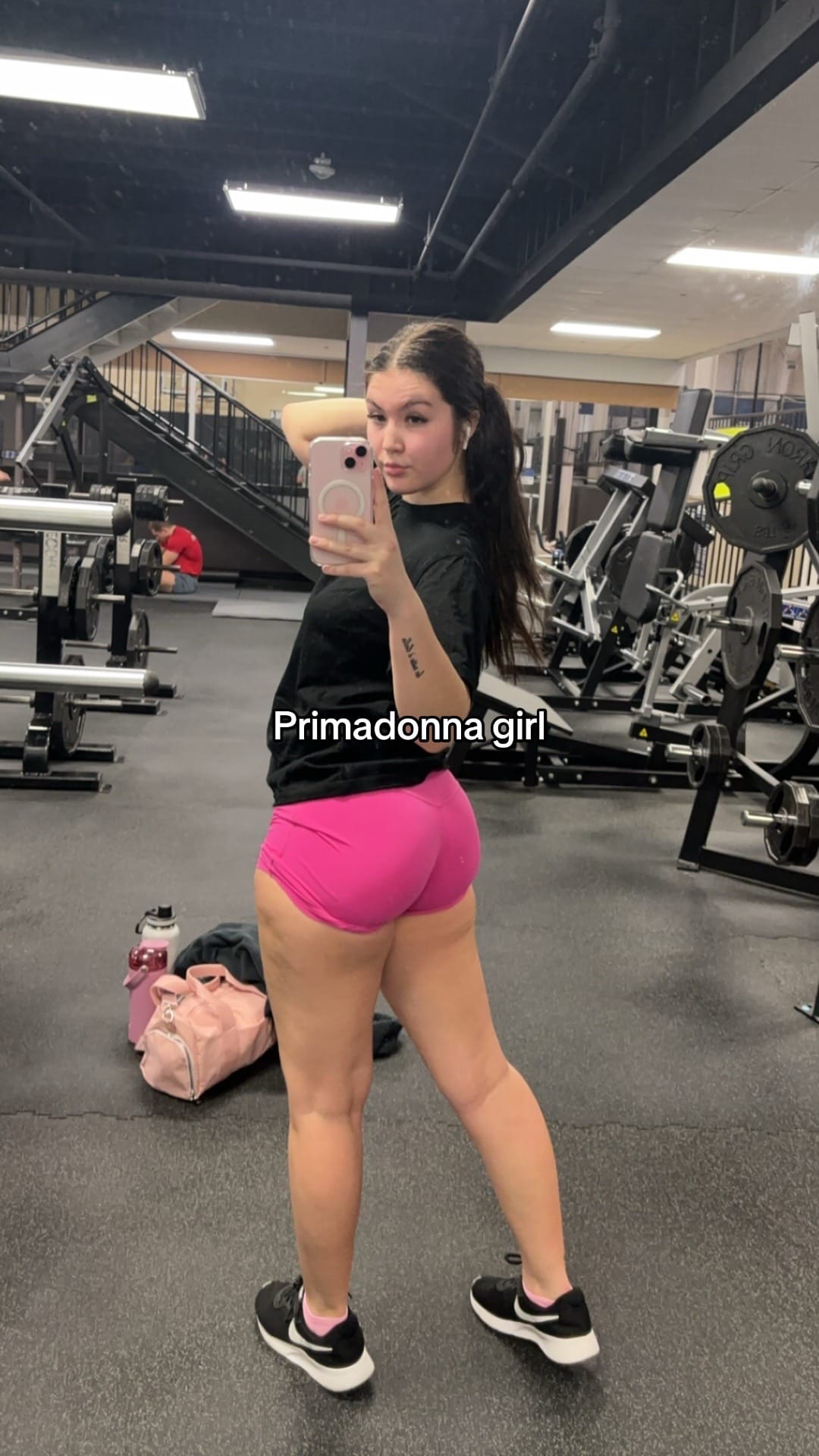 Post 2 by Francesca 🏋️‍♀️🎀 on TikTok (video)