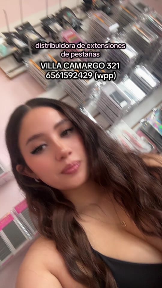 Post 6 by DISTRIBUIDORA BLOOM LASH on TikTok (video)