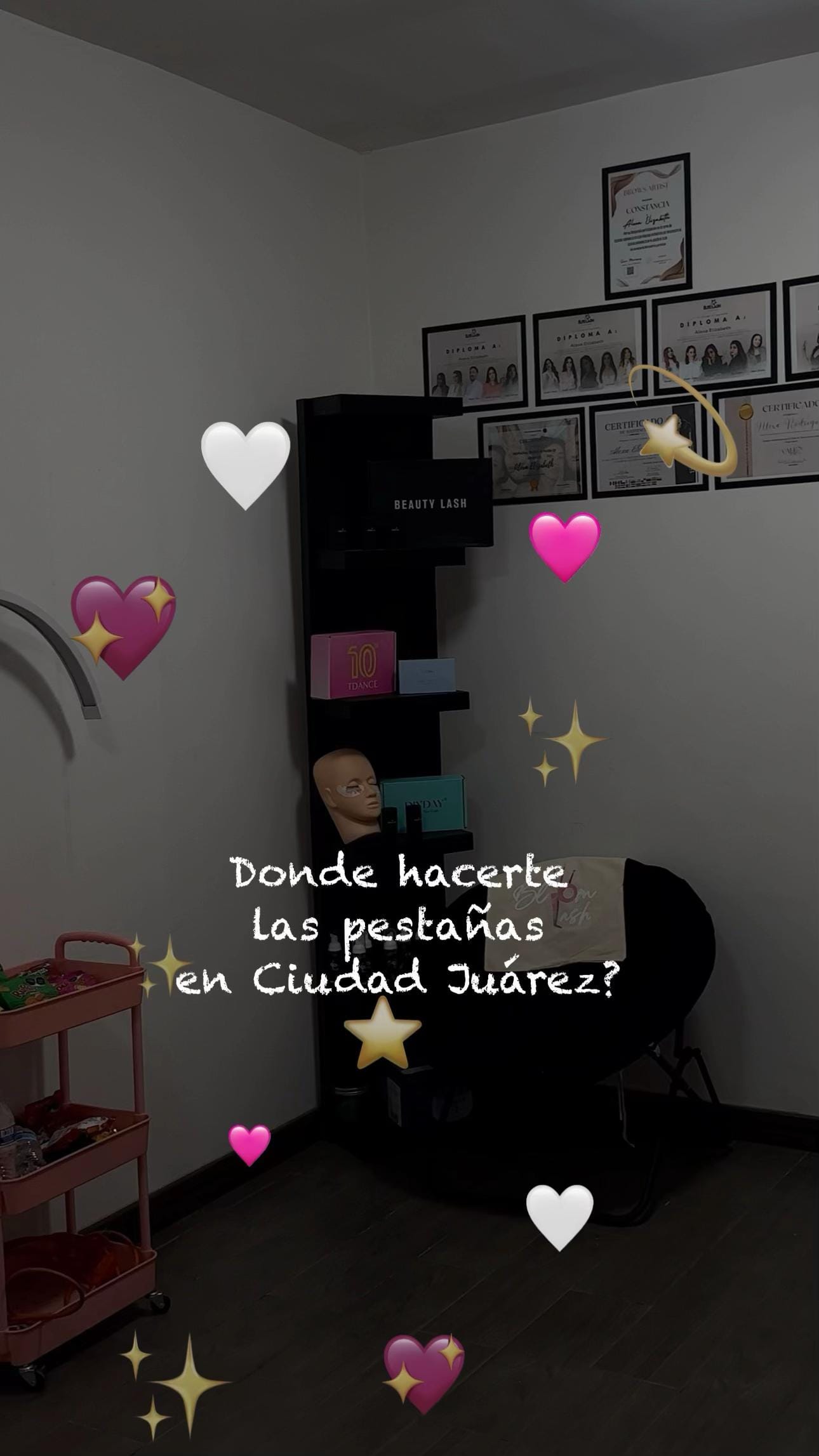 Post 9 by DISTRIBUIDORA BLOOM LASH on TikTok (video)