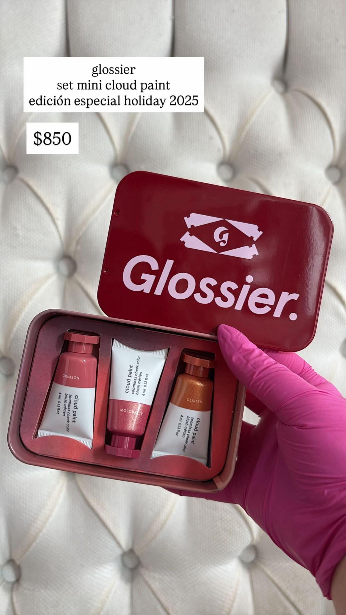 Post 6 by Beliglam on TikTok (video)