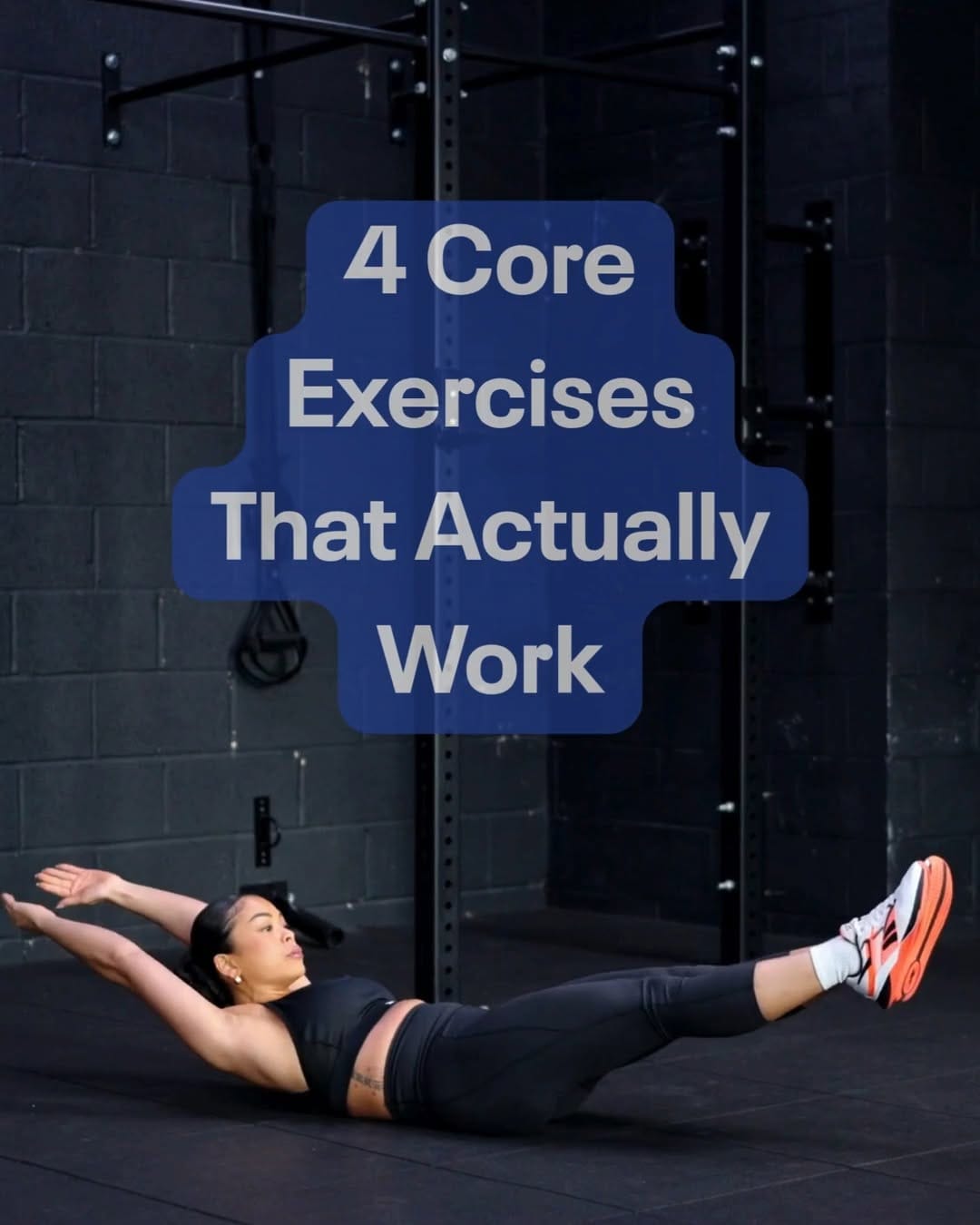 Post 10 by Reebok Fitness App on Instagram (carousel)
