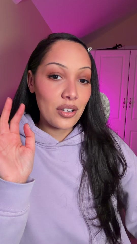 Post 1 by pariskarrina on TikTok (video)