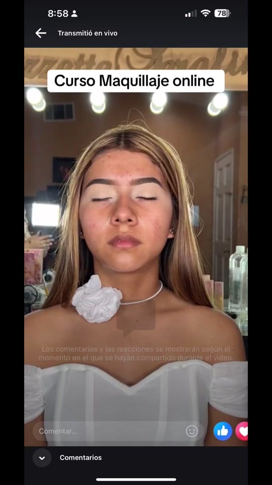 Post 1 by Lizzette Serafin on TikTok (video)