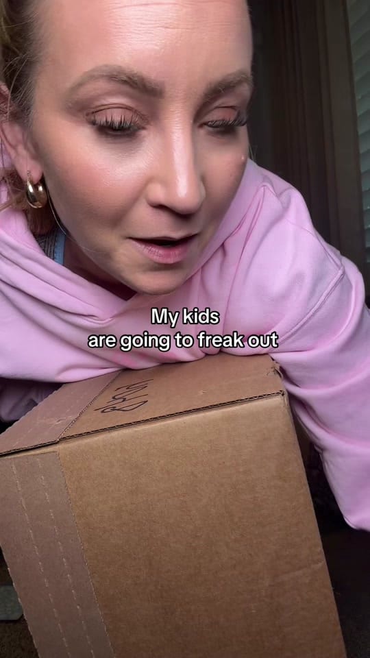 Post 5 by Brittany Kuhl 🍓 on TikTok (video)