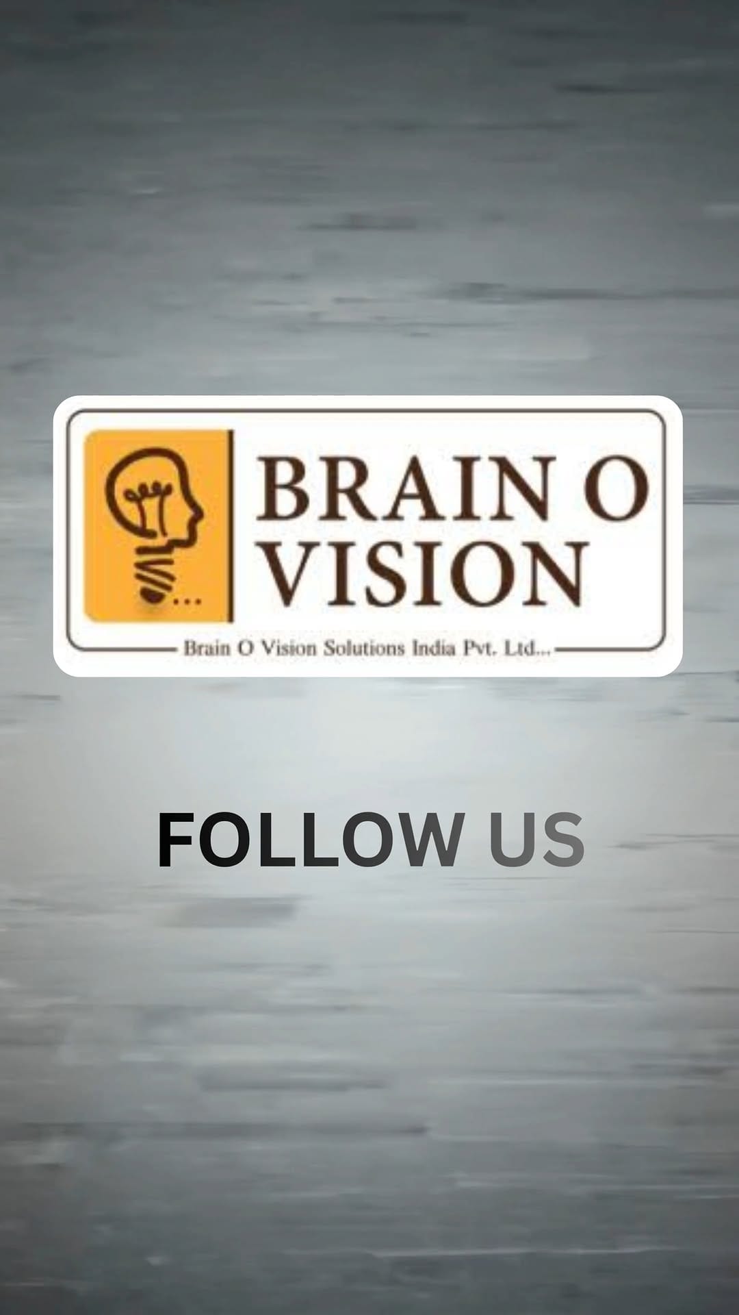 Post 2 by BRAINOVISION SOLUTIONS INDIA PVT.LTD on Instagram (video)