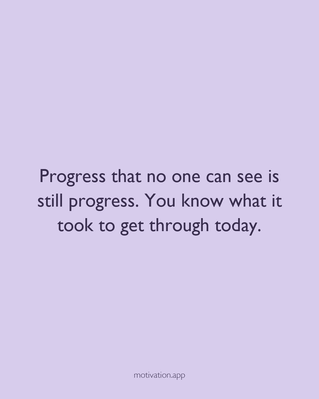 Post 5 by Motivation App on Instagram (image)