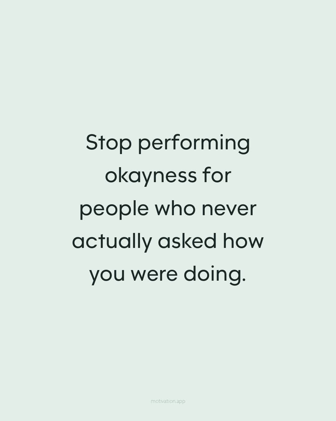 Post 2 by Motivation App on Instagram (image)