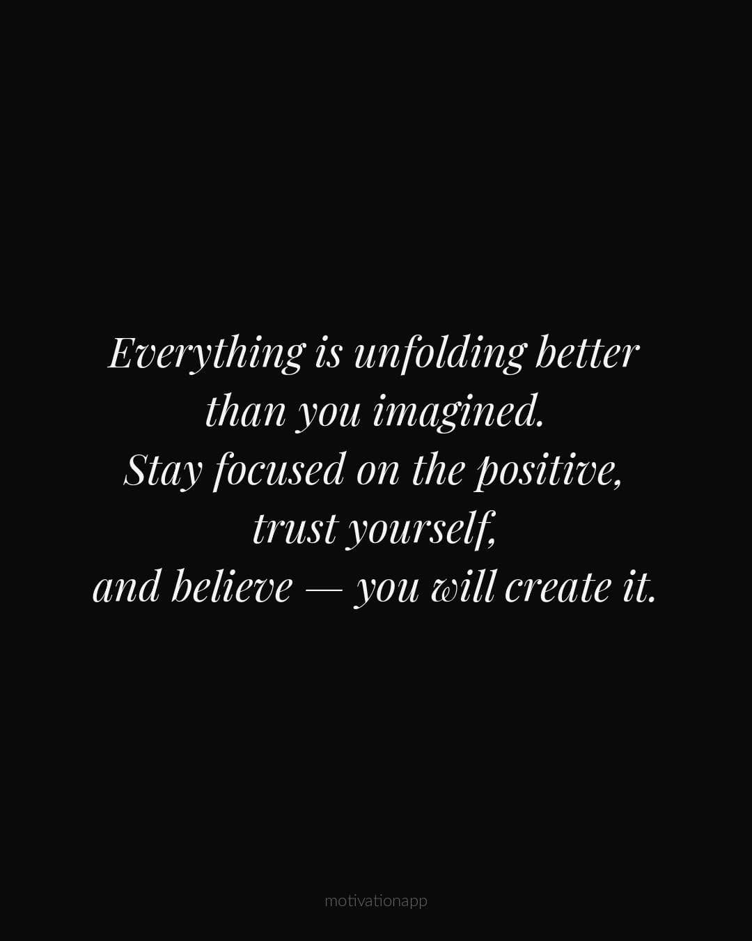 Post 3 by Motivation App on Instagram (image)