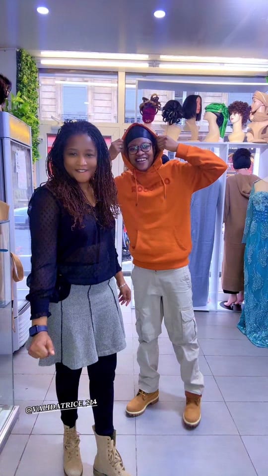 Post 6 by Timfashionparis on TikTok (video)
