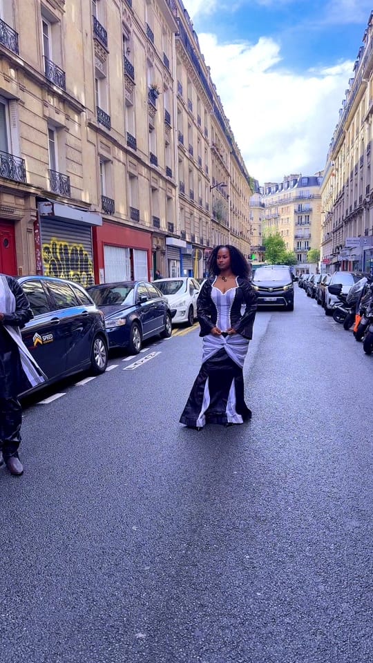 Post 2 by Timfashionparis on TikTok (video)