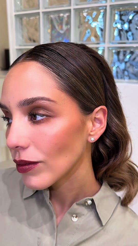 Post 6 by Salvador Sanz Makeup 💄 on TikTok (video)