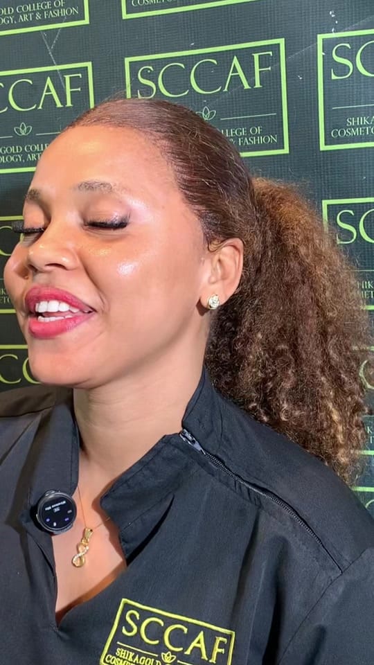 Post 9 by Sierra Leone Beauty College on TikTok (video)