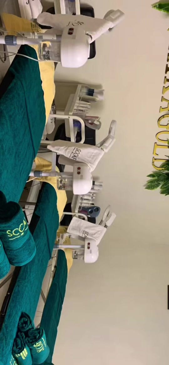Post 8 by Sierra Leone Beauty College on TikTok (video)