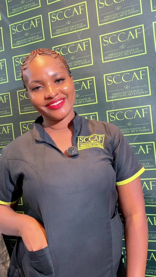Post 10 by Sierra Leone Beauty College on TikTok (video)