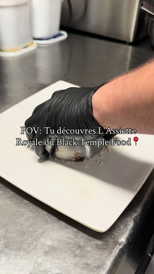 Post 5 by LesFoodRennes on TikTok (video)