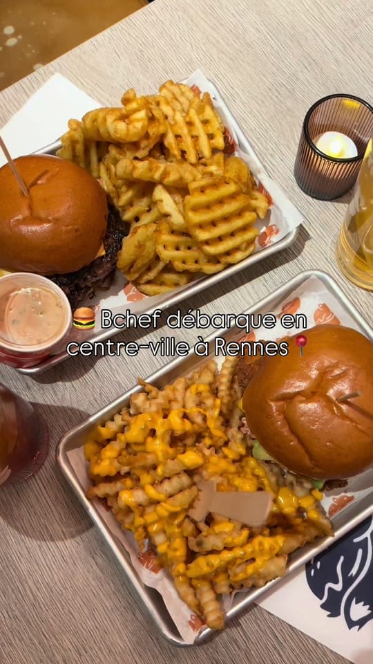 Post 10 by LesFoodRennes on TikTok (video)