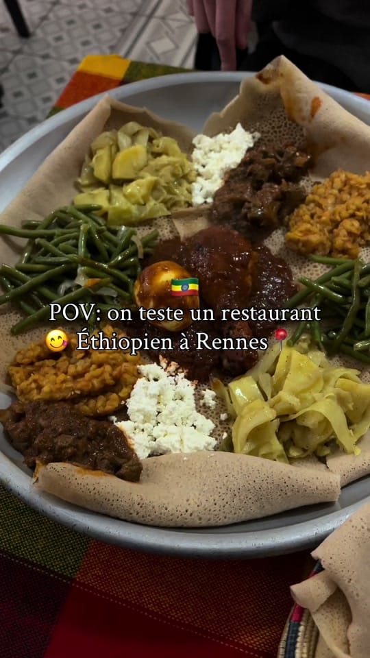 Post 6 by LesFoodRennes on TikTok (video)