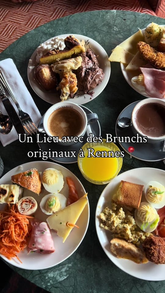 Post 2 by LesFoodRennes on TikTok (video)