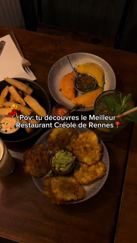 Post 4 by LesFoodRennes on TikTok (video)